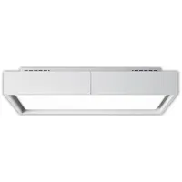 falmec spa Vega Deckenhaube 116,3 cm Weiß