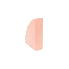 Exacompta 6x Stehsammler MAG-CUBE, Aquarel - Korallenrot