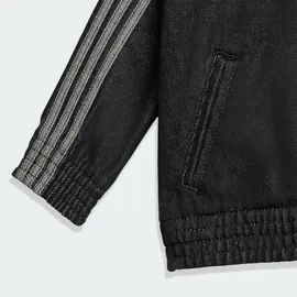 adidas FIREBIRD JEANS ORIGINALS JACKE - True Black Denim - 74