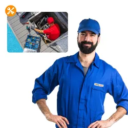 Wasserverlust-Check Rohrleitung