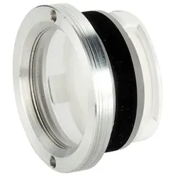 Ölschaugläser/ohne Ölstandsmarke | Schauöffnung=22 mm | 22860.0022