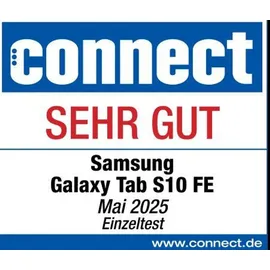 Samsung Galaxy Tab S10 FE 10.9'' 256 GB 5G Blue	