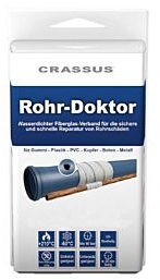 Crassus Rohr-Doktor CRA70103 bis DN 80, 40 bar