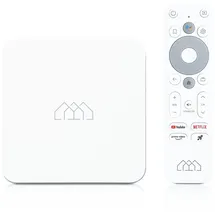Homatics Box R Android TV Mediaplayer 4K UHD