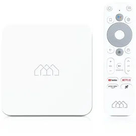 Homatics Box R Android TV Mediaplayer 4K UHD