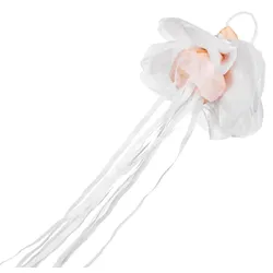 10 romantische Luftschlangen-Handstreamer
