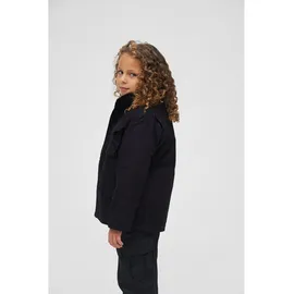 Brandit Textil M65 Standard Jacke Black 122-128 cm