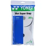 Yonex Softband Overgrips 30er, weiß
