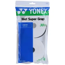 Yonex Softband Overgrips 30er, weiß