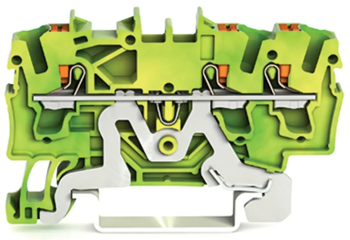 WAGO GmbH & Co. KG 3-Leiter-Schutzleiterkl. 2202-1307