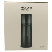 Hurom H400 Slow Juicer grau