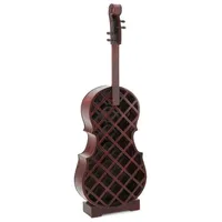 Stagecaptain Stradivino Grande Weinregal 25 Flaschen 182 x 0 x 0 cm Braun