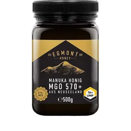 Egmont Honey Egmont Manukahonig 500g MGO 570+