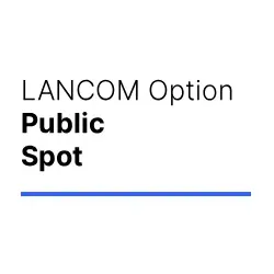 Lancom Public Spot Option - Lizenz - 1 Access Point