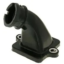 101 OCTANE Ansaugstutzen 20/24 mm Schwarz
