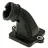 101 OCTANE Ansaugstutzen 20/24 mm Schwarz