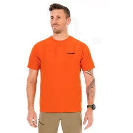 Patagonia P-6 Logo orange XL