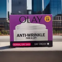 Olay LSF15 Anti-Falten Firm and Lift Anti Aging Feuchtigkeitspflege