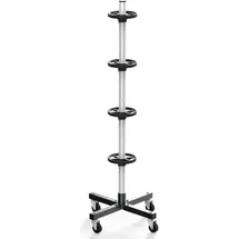 XPOtool Felgenbaum fahrbar bis 225 mm