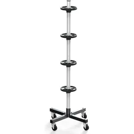 XPOtool Felgenbaum fahrbar bis 225 mm