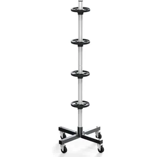 XPOtool Felgenbaum fahrbar bis 225 mm