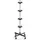 XPOtool Felgenbaum fahrbar bis 225 mm