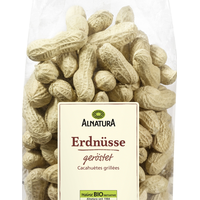 Alnatura Bio Erdnüsse in der Schale - 250.0 g