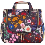 Oilily Kosmetiktasche Cathy Travel Kit with Hook Forged Iron bunt