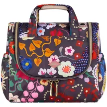 Oilily Kosmetiktasche Cathy Travel Kit with Hook Forged Iron bunt