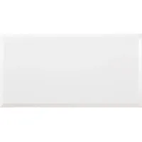 Euro Stone Wandfliese Metro Weiß 30 x 60 cm