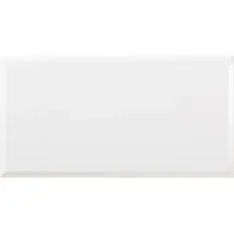 Euro Stone Wandfliese Metro Weiß 30 x 60 cm