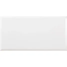 Euro Stone Wandfliese Metro Weiß 30 x 60 cm