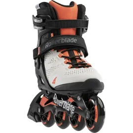 Rollerblade MACROBLADE 80 W Gletscher Grau/Koralle 40