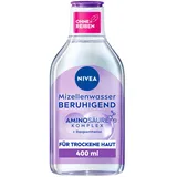 NIVEA Beruhigendes Mizellenwasser 400 ml