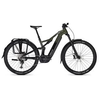 Focus Thron2 6.7 2025 39 cm Unisex grün