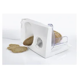 GOURMETmaxx Allesschneider 150W Weiß