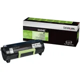 Lexmark 502H schwarz