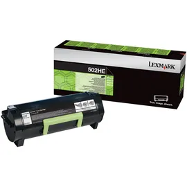 Lexmark 502H schwarz