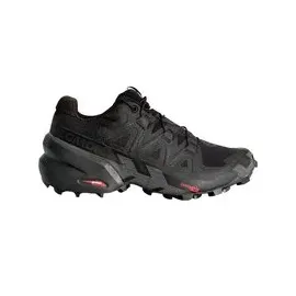 Salomon Speedcross 6 Damen Black/Black/Phantom 38 2/3