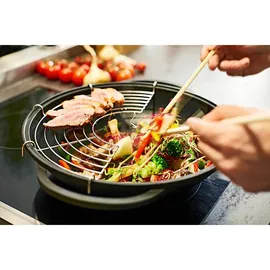 Berndes Vario Click Induction Wok 32 cm