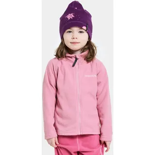 Didriksons Monte Fleecejacke, light heather pink 120