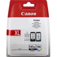 Canon PG-545XL/CL-546 Tintenpatrone