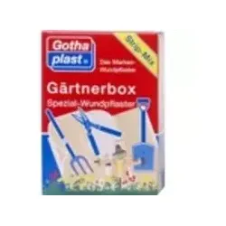 GOTHAPLAST Gärtnerbox Pflaster 1 St Pflaster