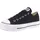 Converse Chuck Taylor All Star Platform Low Top Black/Black/White 39,5