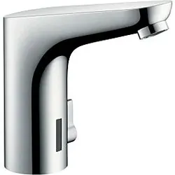hansgrohe Focus Elektronik 31173000   Waschtischmischer, mit Temperaturregelung, chrom