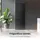 Cecotec Bolero CoolMarket Combi 205 DF Kühl-Gefrierkombination (205 l, 1440 mm hoch, Schwarz)
