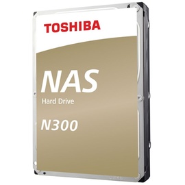 Toshiba N300 10 TB 3,5" HDWG11AEZSTA