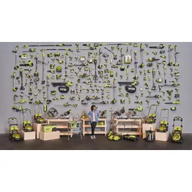 RYOBI Duo-Akku-Ladegerät 18 V 4 Ah