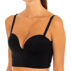 WONDERBRA  Sport-BH W08KZ-001  in Schwarz, 95C