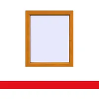 Festverglasung einflügeliges Fenster | Oregon